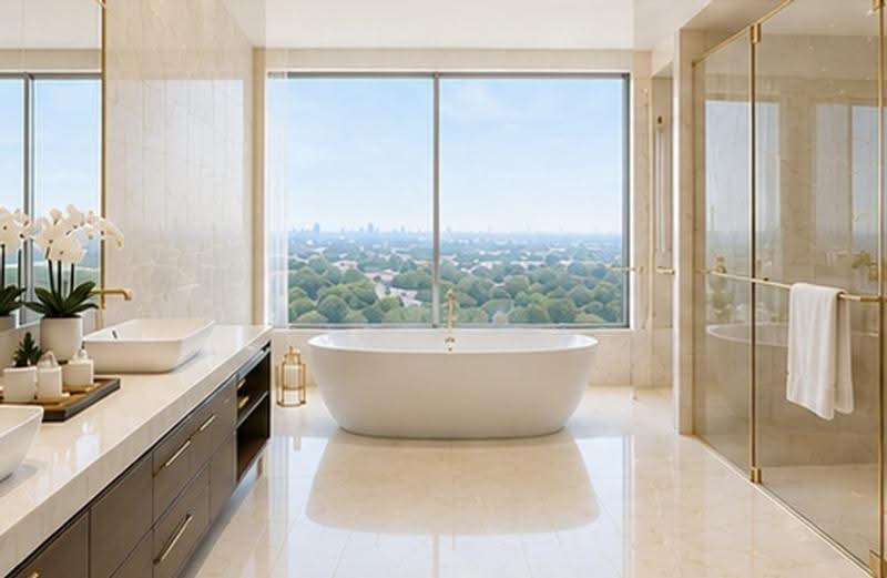 Alba, 8 Cairnhill Rise, Orchard / River Valley, 5 Bedrooms, 6,437 sqft, Condominium For Sale, by Tricia Ang, 500250017 - Bathroom - PropertyGuru.com.sg
