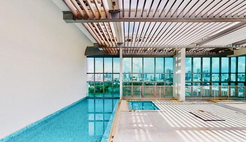 Alba, 8 Cairnhill Rise, Orchard / River Valley, 5 Bedrooms, 6,437 sqft, Condominium For Sale, by Tricia Ang, 500250017 - Pool - PropertyGuru.com.sg