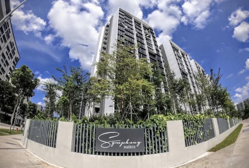 Symphony Suites, 1 Yishun Close, Sembawang / Yishun, 4 Bedrooms, 1,023 sqft, Condominium For Rent, by Shawn Lai, 500250020 - Exterior - PropertyGuru.com.sg