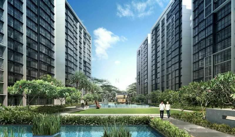 Symphony Suites, 1 Yishun Close, Sembawang / Yishun, 4 Bedrooms, 1,023 sqft, Condominium For Rent, by Shawn Lai, 500250020 - Exterior - PropertyGuru.com.sg