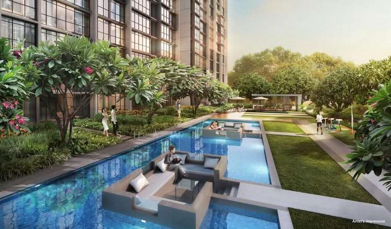 Symphony Suites, 1 Yishun Close, Sembawang / Yishun, 4 Bedrooms, 1,023 sqft, Condominium For Rent, by Shawn Lai, 500250020 - Exterior - PropertyGuru.com.sg