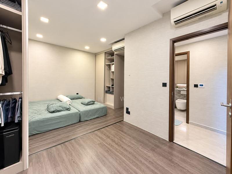 Symphony Suites, 1 Yishun Close, Sembawang / Yishun, 4 Bedrooms, 1,023 sqft, Condominium For Rent, by Shawn Lai, 500250020 - Bedroom - PropertyGuru.com.sg