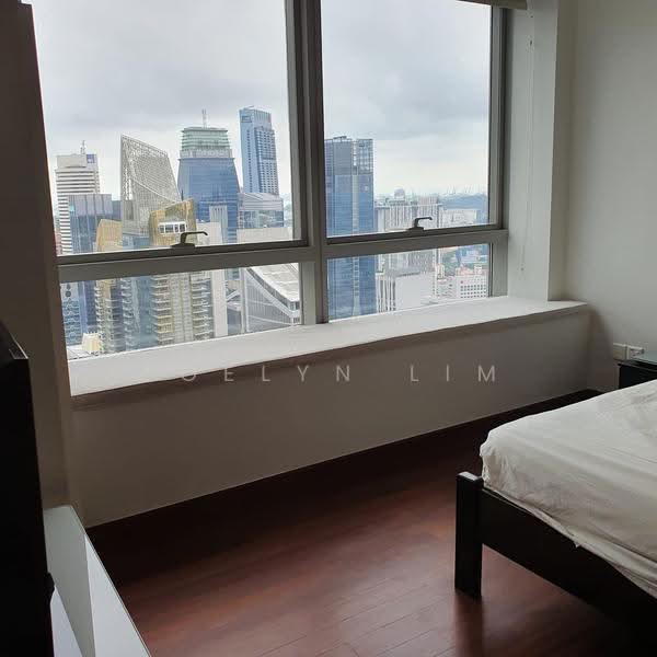 The Sail @ Marina Bay, 6 Marina Boulevard, Boat Quay / Raffles Place / Marina, 2 Bedrooms, 883 sqft, Condominium For Sale, by Zoelyn Lim, 500250022 - Bedroom - PropertyGuru.com.sg
