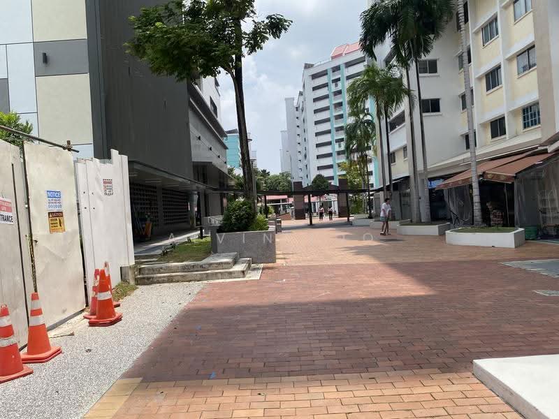 419 Tampines Street 41, Pasir Ris / Tampines, 1,970 sqft, Shop / Shophouse For Sale, by Alvin Foo, 500250025 - Exterior - CommercialGuru.com.sg