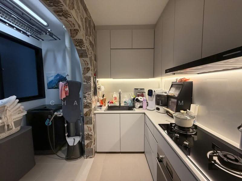 37A Pine Lane, 37A Pine Lane, Ang Mo Kio / Bishan / Thomson, 2 Bedrooms, 753 sqft, HDB Flat For Sale, by Charmaine Lim, 500250028 - Kitchen - PropertyGuru.com.sg