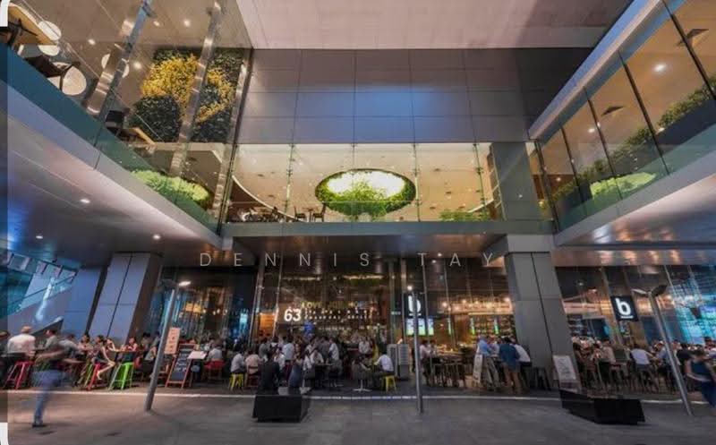 Asia Square Tower 2, 12 Marina View, Boat Quay / Raffles Place / Marina, 2,575 sqft, Food & Beverage For Rent, by Dennis Tay, 500250032 - Exterior - CommercialGuru.com.sg