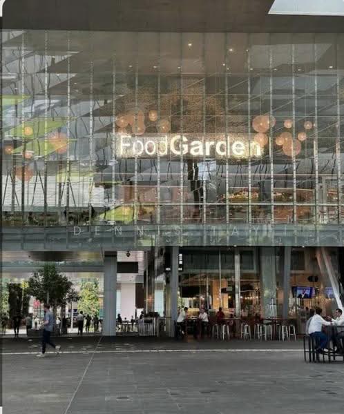 Asia Square Tower 2, 12 Marina View, Boat Quay / Raffles Place / Marina, 2,575 sqft, Food & Beverage For Rent, by Dennis Tay, 500250032 - Exterior - CommercialGuru.com.sg
