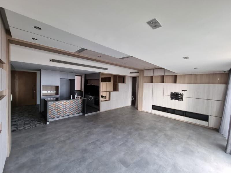 Ascentia Sky, 1 Alexandra View, Alexandra / Commonwealth, 3 Bedrooms, 1,475 sqft, Condominium For Sale, by Tom Tan, 500250033 - Living Room - PropertyGuru.com.sg