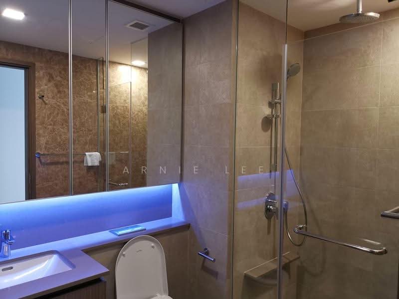 Seaside Residences, 12 Siglap Link, East Coast / Marine Parade, 2 Bedrooms, 678 sqft, Condominium For Rent, by ARNIE LEE, 500250038 - Bathroom - PropertyGuru.com.sg