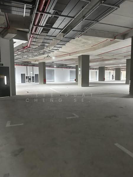 Tampines Connection, 2 Tampines North Drive 4, Pasir Ris / Tampines, 2,045 sqft, Factory / Workshop (B2) For Rent, by Lee Guat Cheng Serena, 500250041 - Car Park - CommercialGuru.com.sg