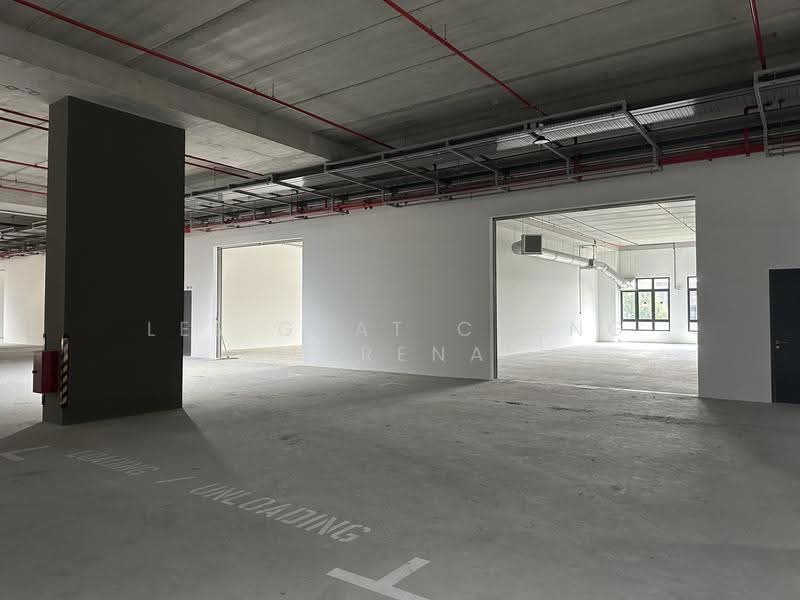 Tampines Connection, 2 Tampines North Drive 4, Pasir Ris / Tampines, 2,045 sqft, Factory / Workshop (B2) For Rent, by Lee Guat Cheng Serena, 500250041 - Interior - CommercialGuru.com.sg
