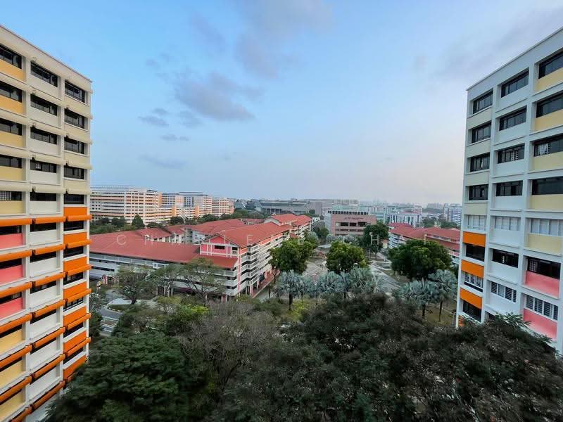 257 Serangoon Central Drive, 257 Serangoon Central Drive, Hougang / Punggol / Sengkang, 3 Bedrooms, 1,230 sqft, HDB Flat For Rent, by Charlene Chai, 500250042 - Exterior - PropertyGuru.com.sg