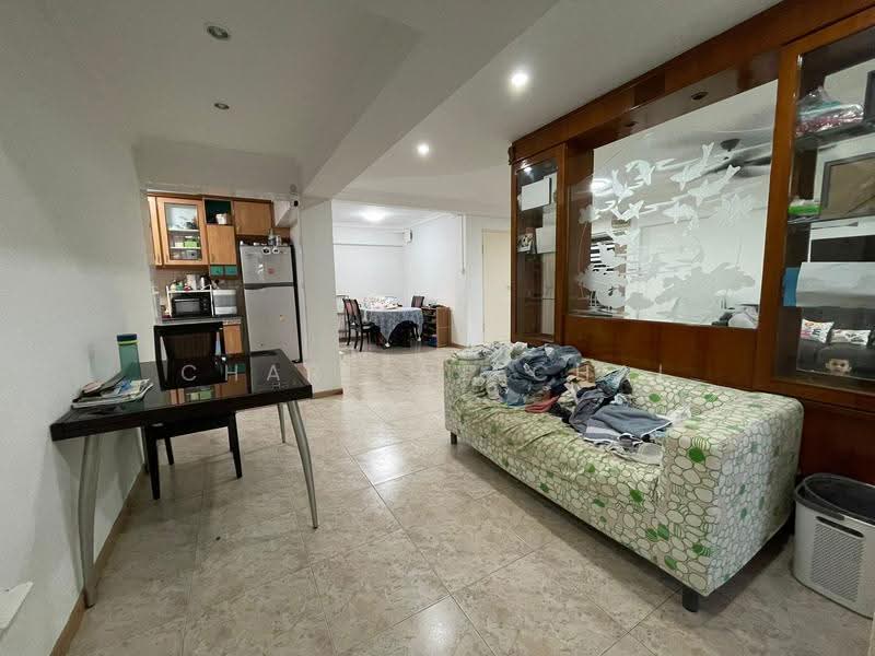 257 Serangoon Central Drive, 257 Serangoon Central Drive, Hougang / Punggol / Sengkang, 3 Bedrooms, 1,230 sqft, HDB Flat For Rent, by Charlene Chai, 500250042 - Living Room - PropertyGuru.com.sg