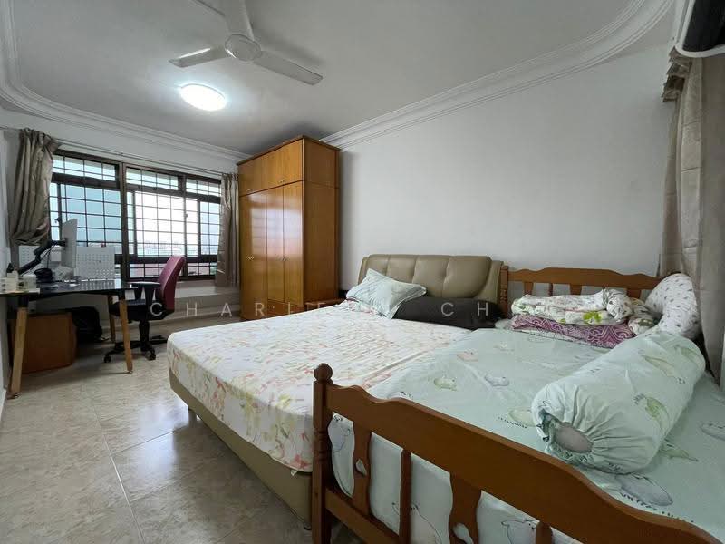 257 Serangoon Central Drive, 257 Serangoon Central Drive, Hougang / Punggol / Sengkang, 3 Bedrooms, 1,230 sqft, HDB Flat For Rent, by Charlene Chai, 500250042 - Bedroom - PropertyGuru.com.sg