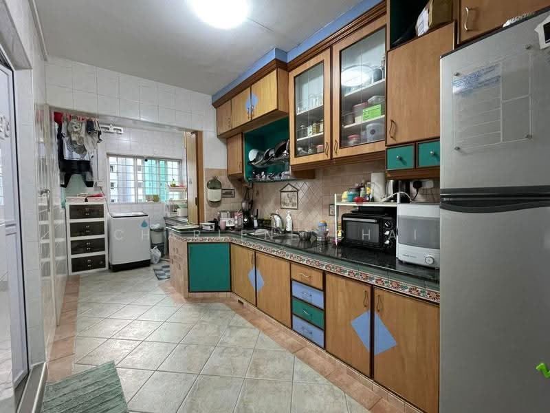 257 Serangoon Central Drive, 257 Serangoon Central Drive, Hougang / Punggol / Sengkang, 3 Bedrooms, 1,230 sqft, HDB Flat For Rent, by Charlene Chai, 500250042 - Kitchen - PropertyGuru.com.sg