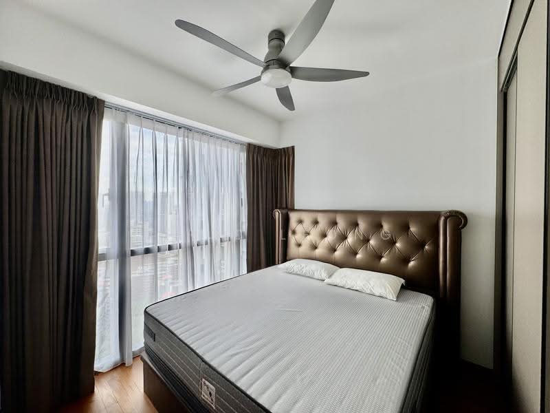 Stirling Residences, 21 Stirling Road, Alexandra / Commonwealth, 3 Bedrooms, 882 sqft, Condominium For Rent, by Jeric Leong, 500250043 - Bedroom - PropertyGuru.com.sg