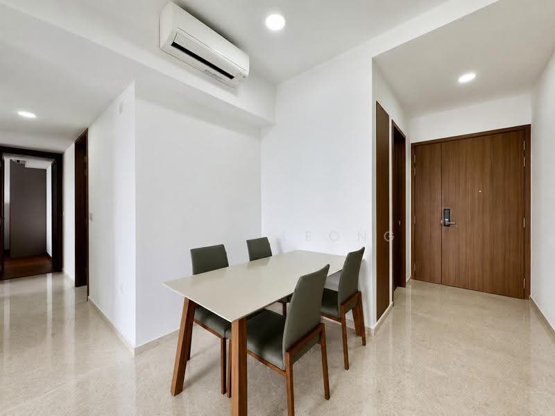 Stirling Residences, 21 Stirling Road, Alexandra / Commonwealth, 3 Bedrooms, 882 sqft, Condominium For Rent, by Jeric Leong, 500250043 - Dining Room - PropertyGuru.com.sg