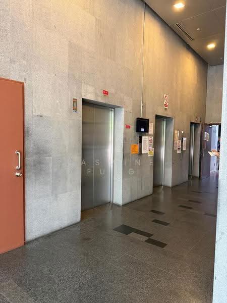 Unity Centre, 51 Bukit Batok Crescent, Dairy Farm / Bukit Panjang / Choa Chu Kang, 3,680 sqft, Light Industrial (B1) For Sale, by Jasmine Fung, 500250044 - Corridor - CommercialGuru.com.sg