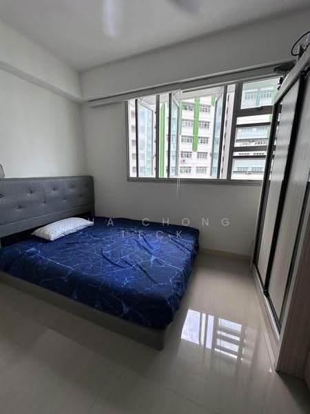 182A Woodlands Street 13, 182A Woodlands Street 13, Admiralty / Woodlands, 1 Bedroom, 506 sqft, HDB Flat For Sale, by Lua Chong Teck, 500250048 - Bedroom - PropertyGuru.com.sg
