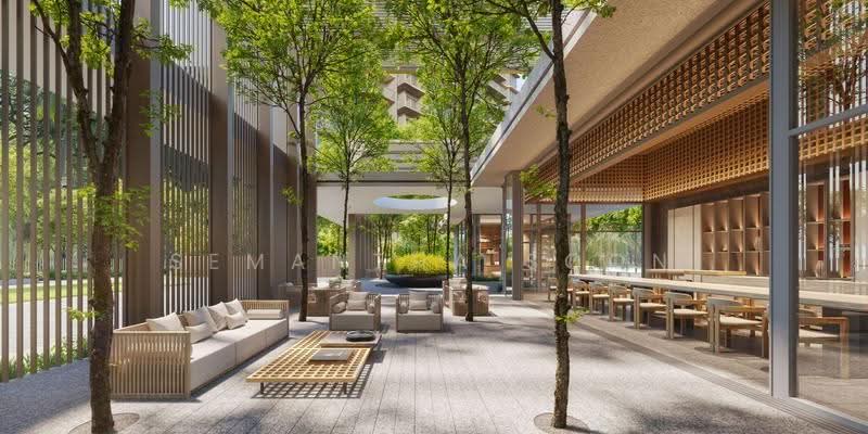 $88K Discount | Affordable, New, Lake View 5BR | TOP 2027, Boon Lay / Jurong / Tuas, 5 Bedrooms, 1,679 sqft, Condominium For Sale, by Semantha Soon, 500250054 - Exterior - PropertyGuru.com.sg