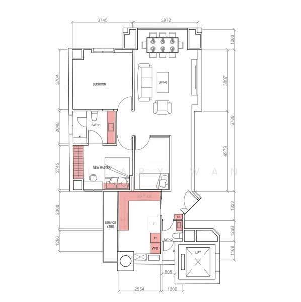 Signature Park, 48A Toh Tuck Road, Clementi Park / Upper Bukit Timah, 3 Bedrooms, 1,023 sqft, Condominium For Sale, by Hillary Wan, 500250056 - PropertyGuru.com.sg