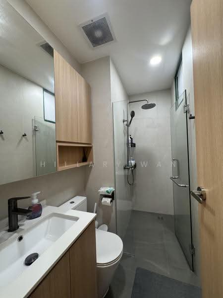 Signature Park, 48A Toh Tuck Road, Clementi Park / Upper Bukit Timah, 3 Bedrooms, 1,023 sqft, Condominium For Sale, by Hillary Wan, 500250056 - Bathroom - PropertyGuru.com.sg