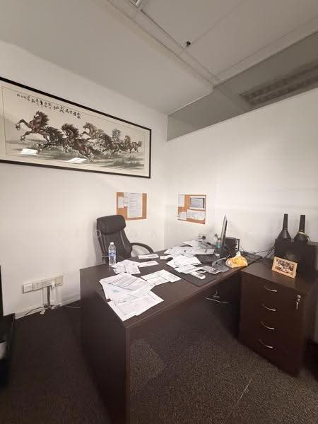 Zervex, 8 Ubi Road 2, Eunos / Geylang / Paya Lebar, 1,055 sqft, Light Industrial (B1) For Rent, by Teo Garrick, 500250059 - Study - CommercialGuru.com.sg