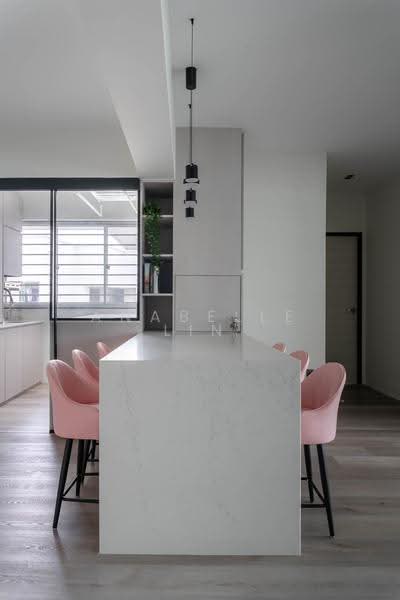 18C MacPherson Residency, 18C Circuit Road, Macpherson / Potong Pasir, 3 Bedrooms, 1,001 sqft, HDB Flat For Sale, by Anabelle Lin, 500250061 - Kitchen - PropertyGuru.com.sg