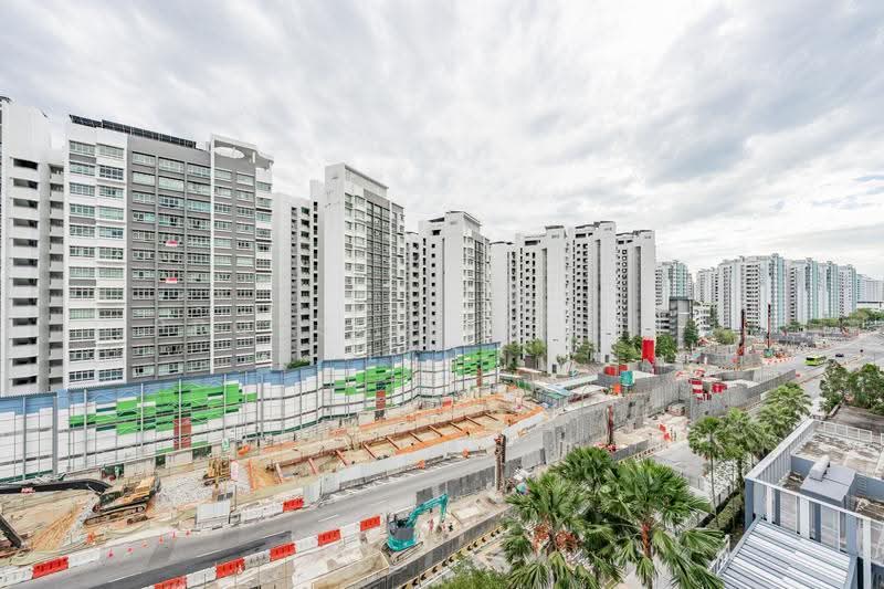 Parc Centros, 82 Punggol Central, Hougang / Punggol / Sengkang, 3 Bedrooms, 990 sqft, Condominium For Sale, by Aileen Chew, 500250064 - Exterior - PropertyGuru.com.sg