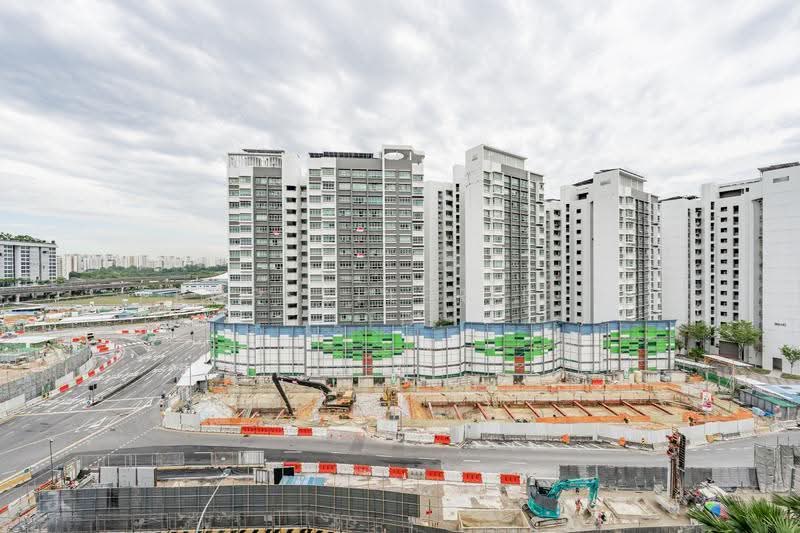 Parc Centros, 82 Punggol Central, Hougang / Punggol / Sengkang, 3 Bedrooms, 990 sqft, Condominium For Sale, by Aileen Chew, 500250064 - Exterior - PropertyGuru.com.sg