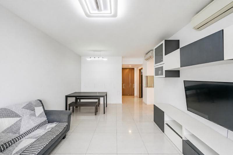Parc Centros, 82 Punggol Central, Hougang / Punggol / Sengkang, 3 Bedrooms, 990 sqft, Condominium For Sale, by Aileen Chew, 500250064 - Living Room - PropertyGuru.com.sg