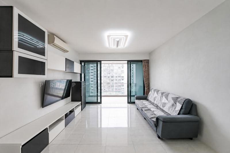 Parc Centros, 82 Punggol Central, Hougang / Punggol / Sengkang, 3 Bedrooms, 990 sqft, Condominium For Sale, by Aileen Chew, 500250064 - Living Room - PropertyGuru.com.sg