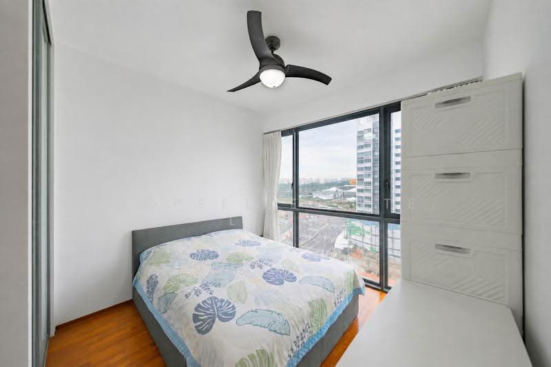 Parc Centros, 82 Punggol Central, Hougang / Punggol / Sengkang, 3 Bedrooms, 990 sqft, Condominium For Sale, by Aileen Chew, 500250064 - Bedroom - PropertyGuru.com.sg