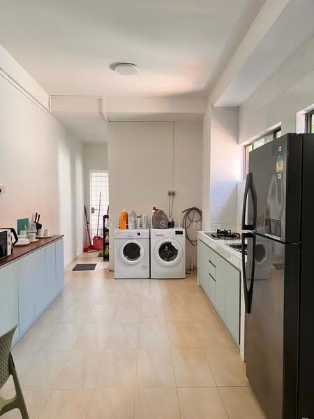 Havelock Road Room Rentals, Havelock Road, Alexandra / Commonwealth, Room Rental, 250 sqft, Shophouse For Rent, by Goh Sing Yee, 500250066 - Kitchen - PropertyGuru.com.sg