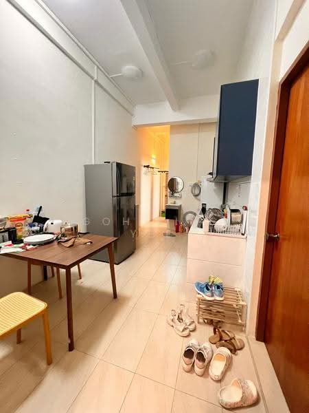 Havelock Road Room Rentals, Havelock Road, Alexandra / Commonwealth, Room Rental, 250 sqft, Shophouse For Rent, by Goh Sing Yee, 500250066 - Kitchen - PropertyGuru.com.sg