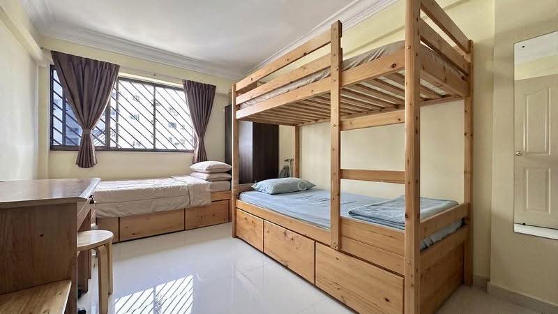 488 Jurong West Avenue 1, 488 Jurong West Avenue 1, Boon Lay / Jurong / Tuas, 3 Bedrooms, 980 sqft, HDB Flat For Sale, by Hazel Chua, 500250067 - Bedroom - PropertyGuru.com.sg