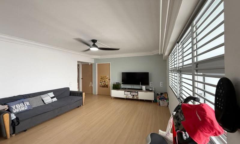 305D Anchorvale Link, 305D Anchorvale Link, Hougang / Punggol / Sengkang, 3 Bedrooms, 968 sqft, HDB Flat For Sale, by Elaine Lee, 500250068 - Living Room - PropertyGuru.com.sg