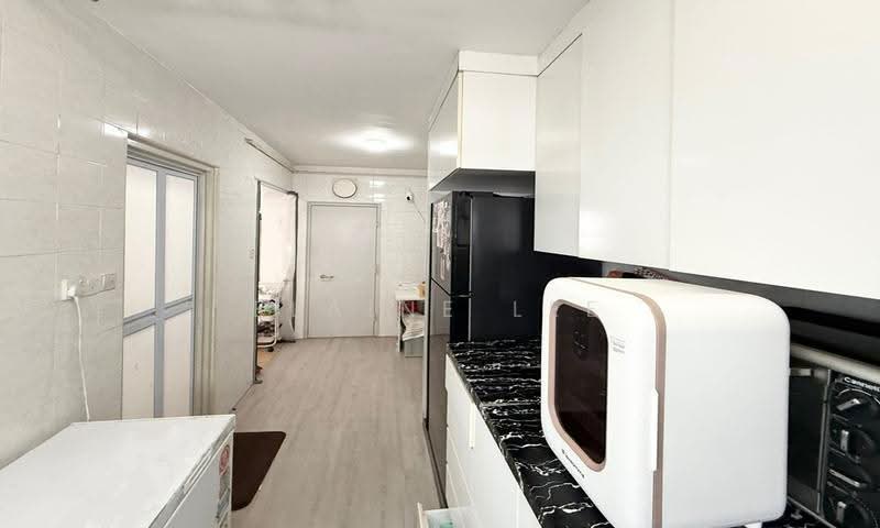 305D Anchorvale Link, 305D Anchorvale Link, Hougang / Punggol / Sengkang, 3 Bedrooms, 968 sqft, HDB Flat For Sale, by Elaine Lee, 500250068 - Kitchen - PropertyGuru.com.sg