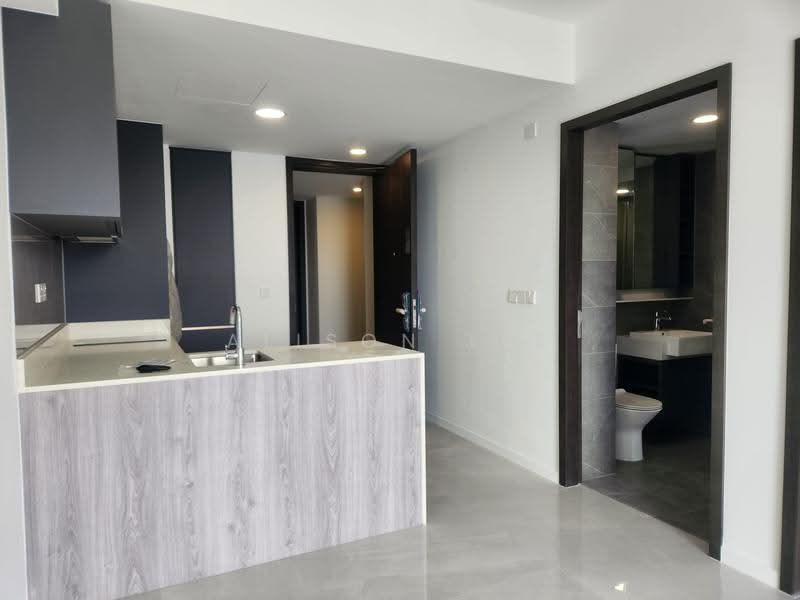 Riverfront Residences, 41 Hougang Avenue 7, Hougang / Punggol / Sengkang, 2 Bedrooms, 614 sqft, Condominium For Rent, by Alison Lee, 500250075 - Kitchen - PropertyGuru.com.sg