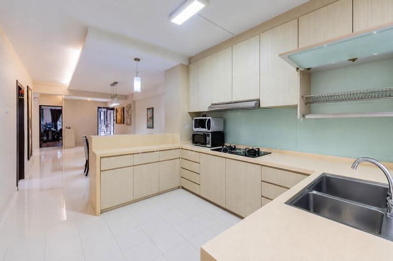 485A Tampines Ave 9, 485A Tampines Avenue 9, Pasir Ris / Tampines, 4 Bedrooms, 1,346 sqft, HDB Flat For Sale, by Ronald Chye, 500250077 - Kitchen - PropertyGuru.com.sg