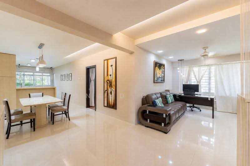 485A Tampines Ave 9, 485A Tampines Avenue 9, Pasir Ris / Tampines, 4 Bedrooms, 1,346 sqft, HDB Flat For Sale, by Ronald Chye, 500250077 - Dining Room - PropertyGuru.com.sg