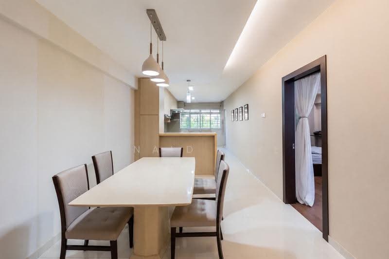485A Tampines Ave 9, 485A Tampines Avenue 9, Pasir Ris / Tampines, 4 Bedrooms, 1,346 sqft, HDB Flat For Sale, by Ronald Chye, 500250077 - Dining Room - PropertyGuru.com.sg