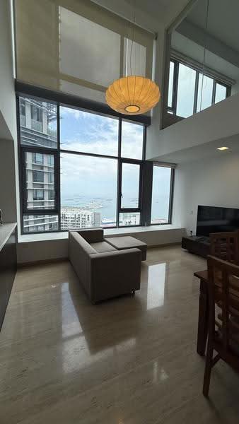 Altez, 16 Enggor Street, Chinatown / Tanjong Pagar, 2 Bedrooms, 1,109 sqft, Condominium For Sale, by Daryl Lim, 500250079 - Living Room - PropertyGuru.com.sg