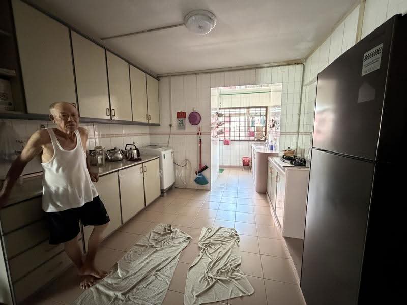 441 Sin Ming Avenue, 441 Sin Ming Avenue, Ang Mo Kio / Bishan / Thomson, Room Rental, 150 sqft, HDB Flat For Rent, by Carmen Ho, 500250080 - Kitchen - PropertyGuru.com.sg