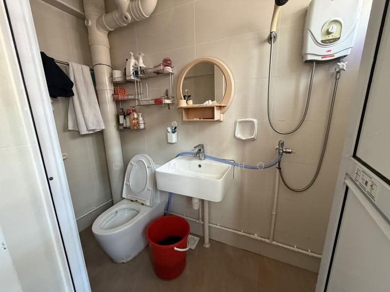 441 Sin Ming Avenue, 441 Sin Ming Avenue, Ang Mo Kio / Bishan / Thomson, Room Rental, 150 sqft, HDB Flat For Rent, by Carmen Ho, 500250080 - Bathroom - PropertyGuru.com.sg