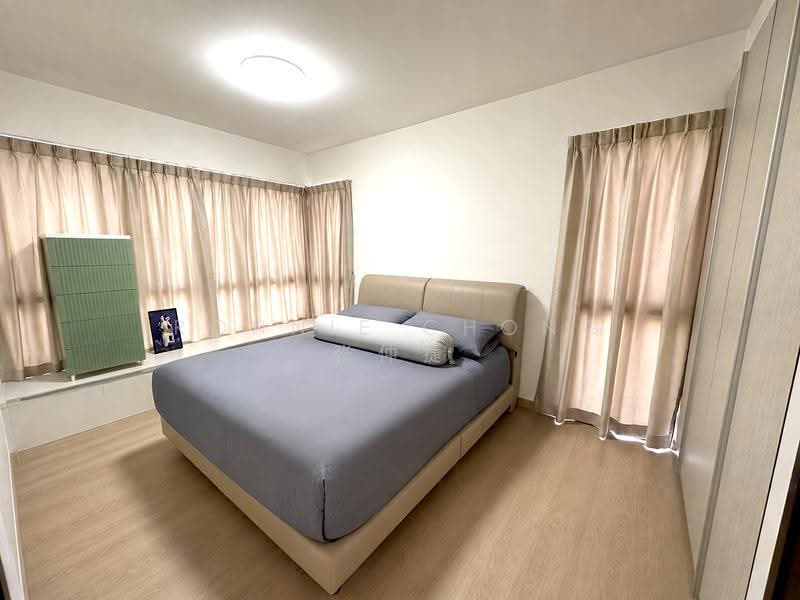 Riverparc Residence, 90 Punggol Drive, Hougang / Punggol / Sengkang, 3 Bedrooms, 990 sqft, Condominium For Sale, by Ronnie Chong 张仲捷, 500250082 - Master Bedroom - PropertyGuru.com.sg