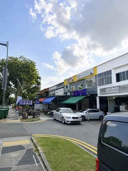 East Coast Shophouse, East Coast / Marine Parade, 3,700 sqft, Shop / Shophouse For Sale, by Bobby Lu, 500250083 - Exterior - CommercialGuru.com.sg