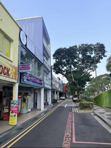 East Coast Shophouse, East Coast / Marine Parade, 3,700 sqft, Shop / Shophouse For Sale, by Bobby Lu, 500250083 - CommercialGuru.com.sg