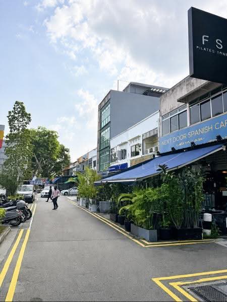East Coast Shophouse, East Coast / Marine Parade, 3,700 sqft, Shop / Shophouse For Sale, by Bobby Lu, 500250083 - CommercialGuru.com.sg