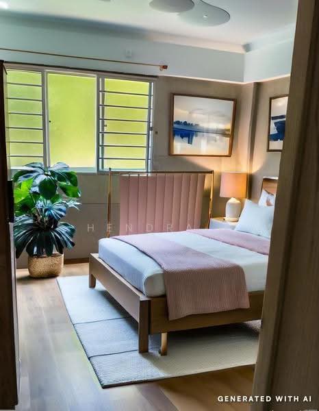 331 Ang Mo Kio Avenue 1, 331 Ang Mo Kio Avenue 1, Ang Mo Kio / Bishan / Thomson, 2 Bedrooms, 886 sqft, HDB Flat For Sale, by Hendra ., 500250086 - Bedroom - PropertyGuru.com.sg